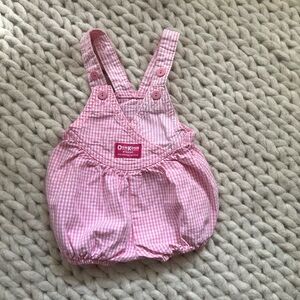 Vintage Oshkosh bubble